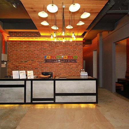 Ramarama Designer Boutique Hotel ملقا المظهر الخارجي الصورة
