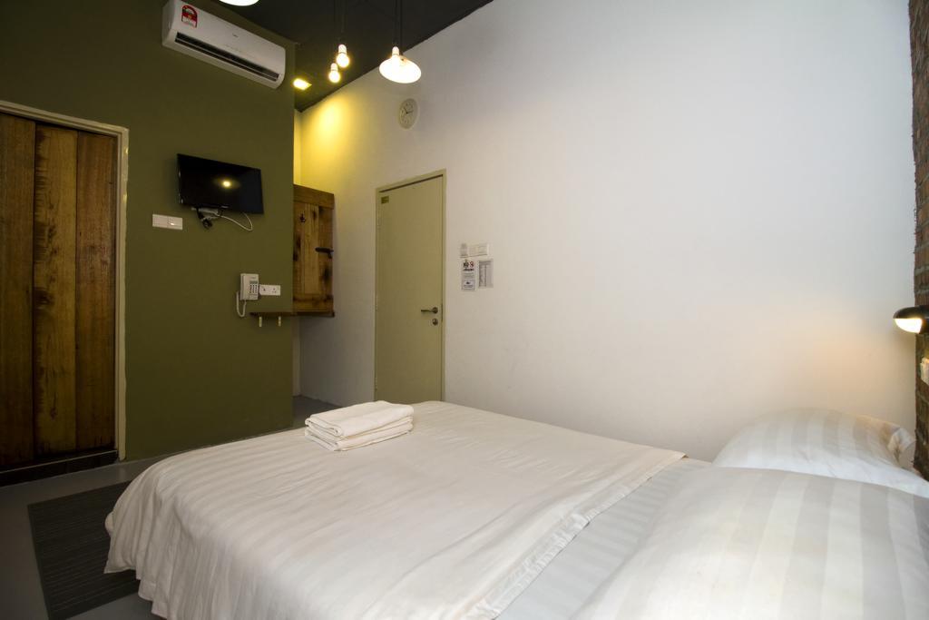 Ramarama Designer Boutique Hotel ملقا الغرفة الصورة