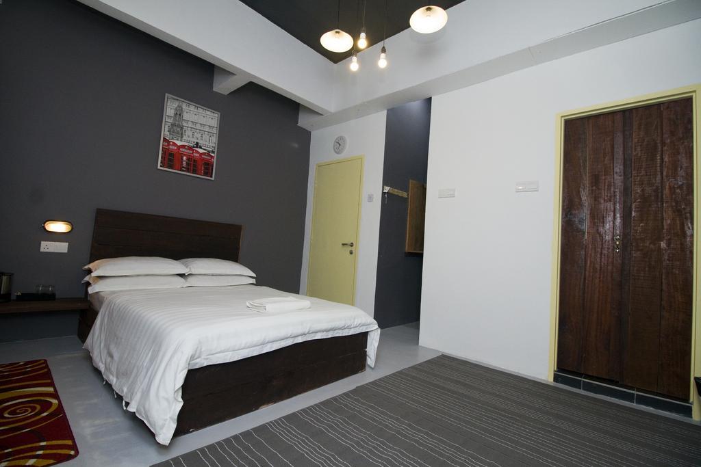 Ramarama Designer Boutique Hotel ملقا الغرفة الصورة