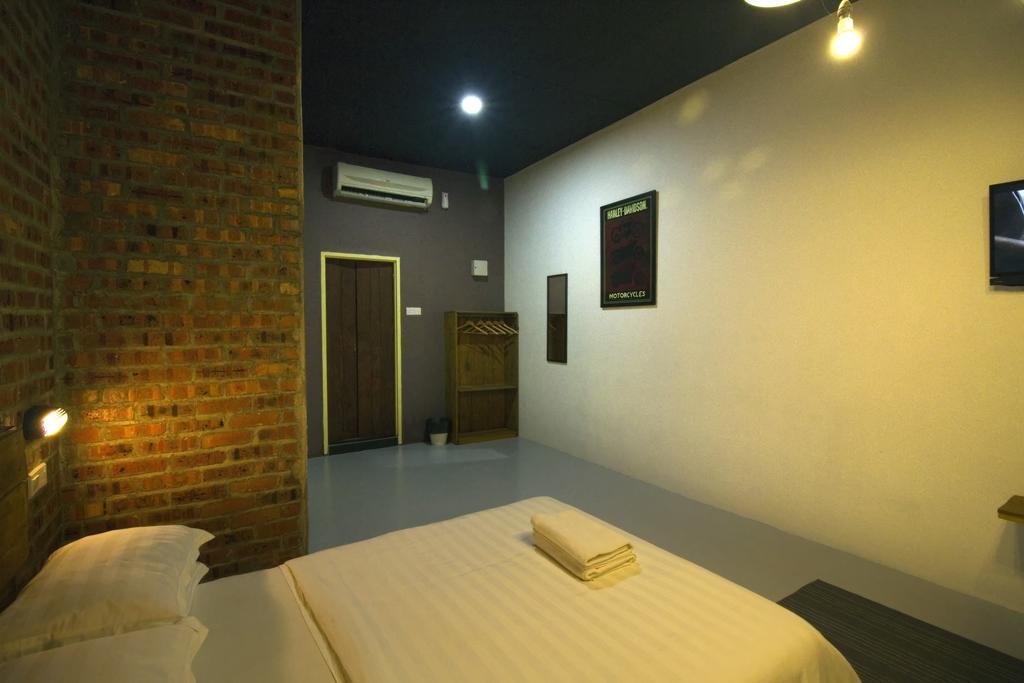 Ramarama Designer Boutique Hotel ملقا الغرفة الصورة
