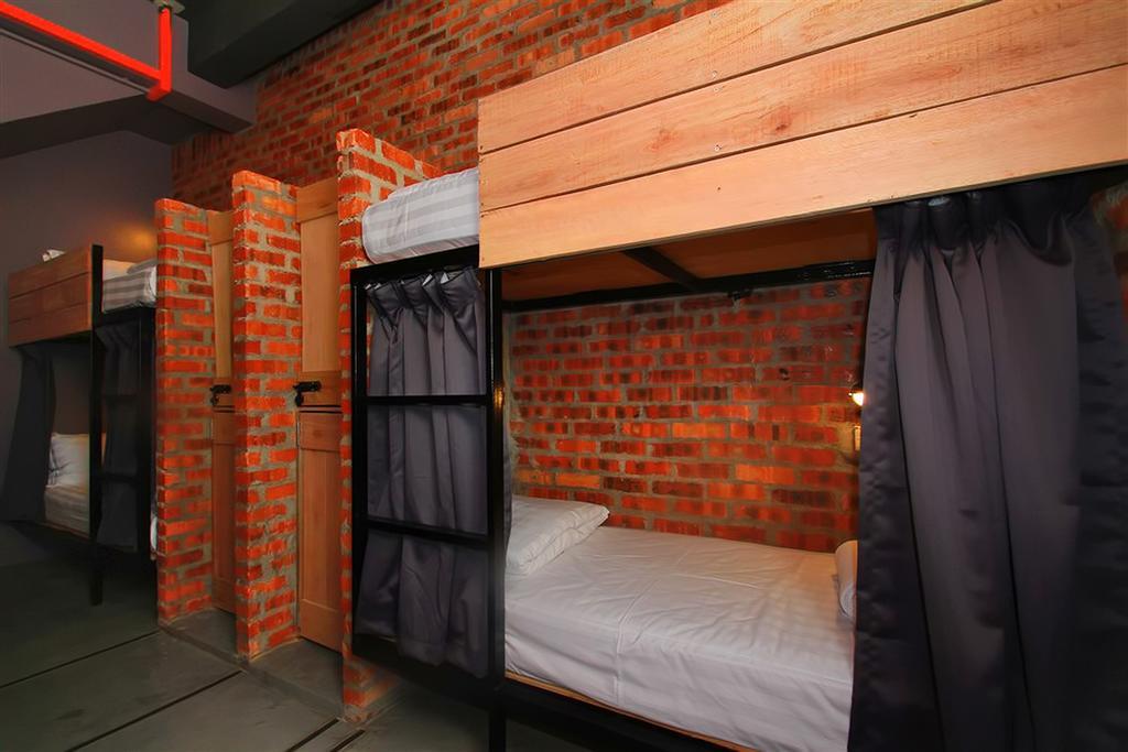 Ramarama Designer Boutique Hotel ملقا الغرفة الصورة